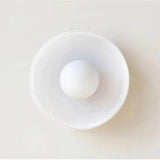 G9 LED wall lamp for living areas