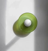 Contemporary wall lamp for residential interiors