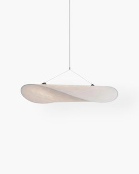 NovaLume Japandi Table Lamp with Wood Base