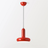 Pendant Lamp Installed Above Dining Table