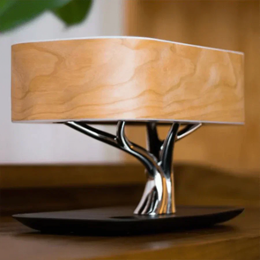 LED Nightstand Lamp Ambient Light for Bedroom