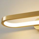 Soft Warm LED Glow Wall Sconce