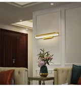 Wall Mounted LED Fixture for Bedroom