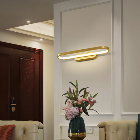Minimalist LED Wall Light for Modern Homes