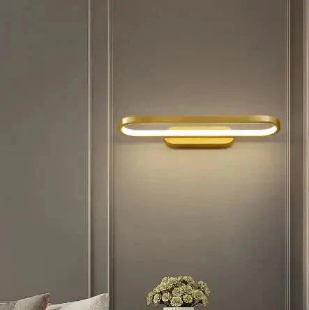 Minimalist Wall Light for Contemporary Interiors