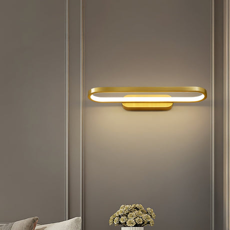 Minimalist Wall Light for Contemporary Interiors