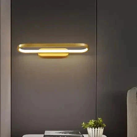 Wall Mounted LED Fixture for Bedroom