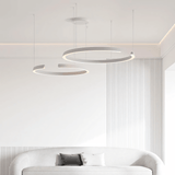 Marvella Chandelier Play of Light and Shadow Detail