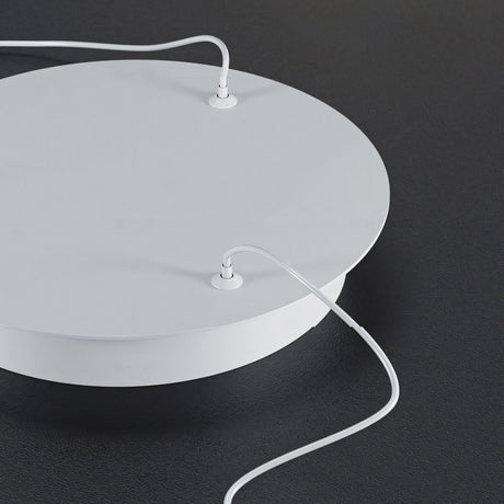 Marvella Ring Chandelier for Entryway Lighting