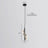LumaLine Metal Pendant Light Close-Up Detail - OroDwell
