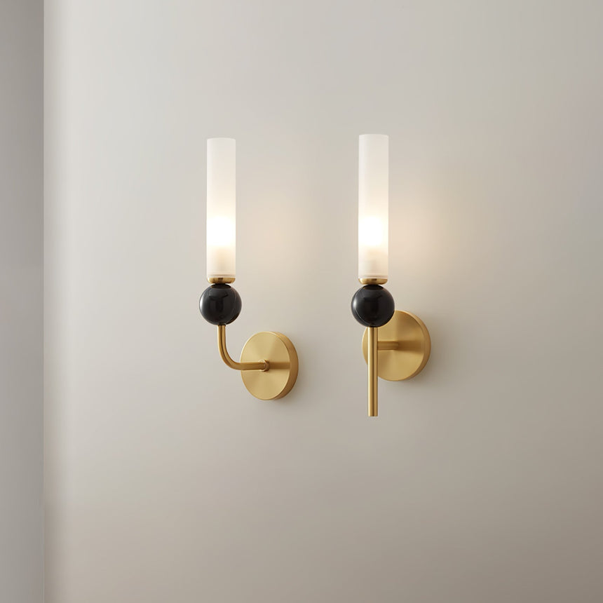 Wall Mounted Marble Light for Entryway