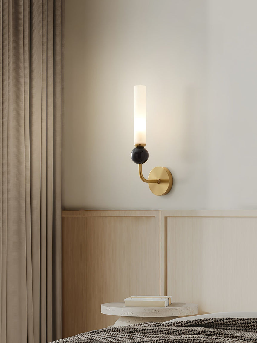Slim Profile Wall Light for Contemporary Interiors