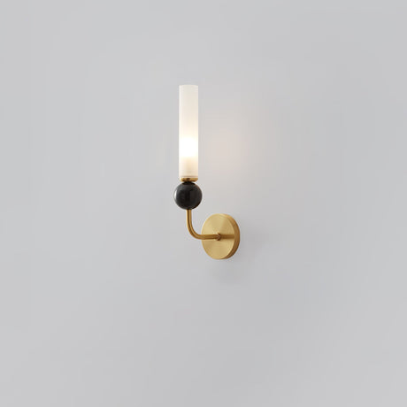Marble Wall Light for Bedroom Accent