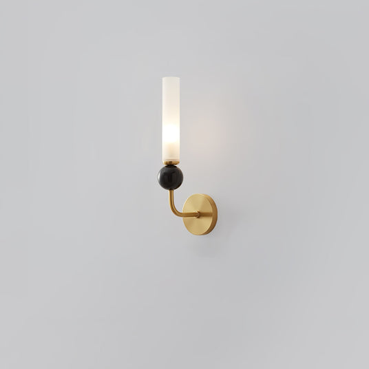Marble Wall Light for Bedroom Accent