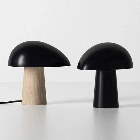 Modern table lamp for home workspace