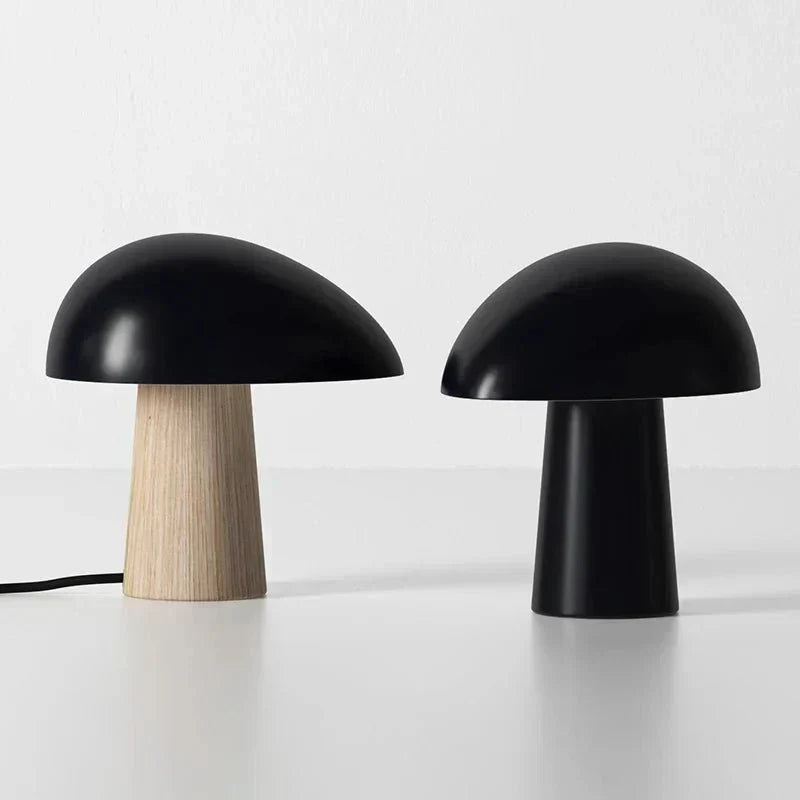 Modern table lamp for home workspace