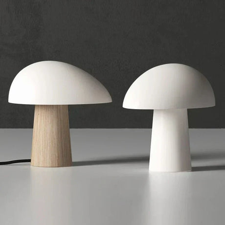 LED table lamp for bedroom nightstand