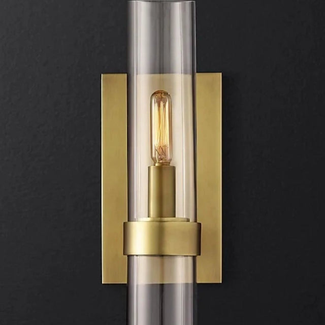 Metal Wall Sconce for living room