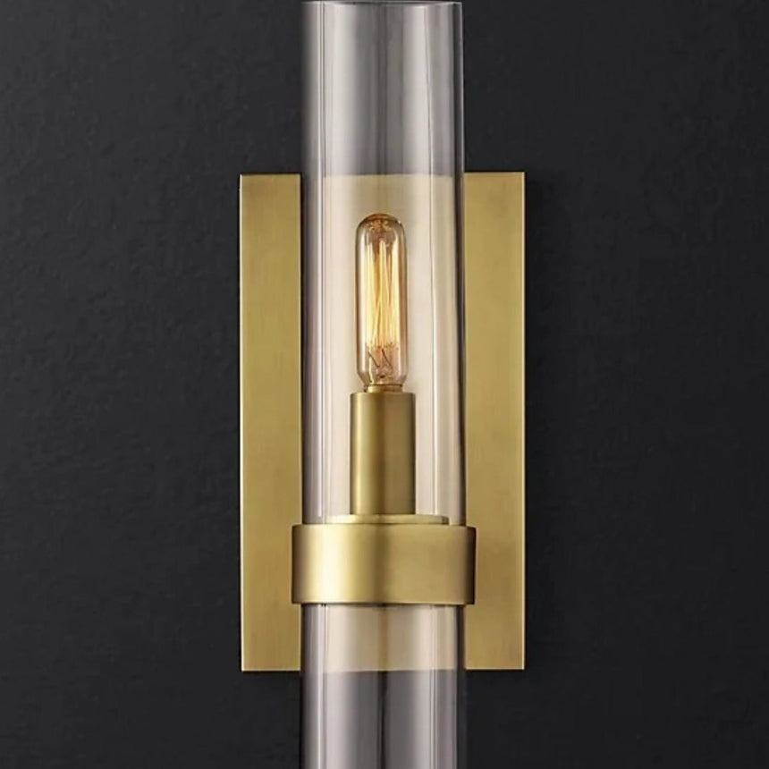 Metal Wall Sconce for living room