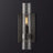Metal Wall Sconce for living room – additional angle