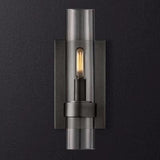 Metal Wall Sconce for living room – additional angle