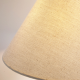 Travertine Table Lamp for Contemporary Homes
