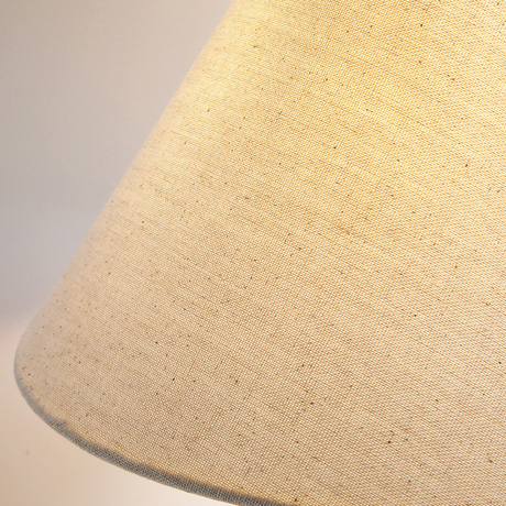 Travertine Table Lamp for Contemporary Homes