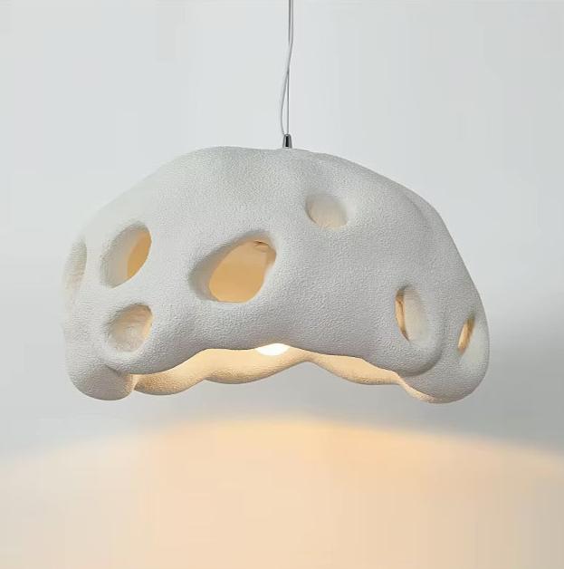 Alora Metal Pendant Light for kitchen | OroDwell