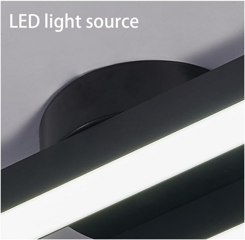 Slim aluminum fixture for modern homes