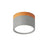 Even Soft Glow Aluminum Ceiling Light - OroDwell