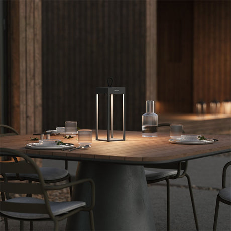 LumaPulse Metal Nightlight for modern homes | OroDwell