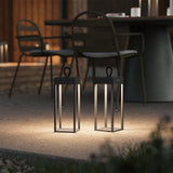Metal Nightlight – dimmable modern design for modern home decor | OroDwell