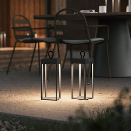 Metal Nightlight – dimmable modern design for modern home decor | OroDwell