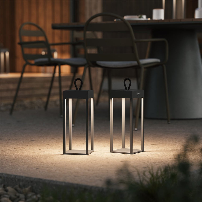 Metal Nightlight – dimmable modern design for modern home decor | OroDwell