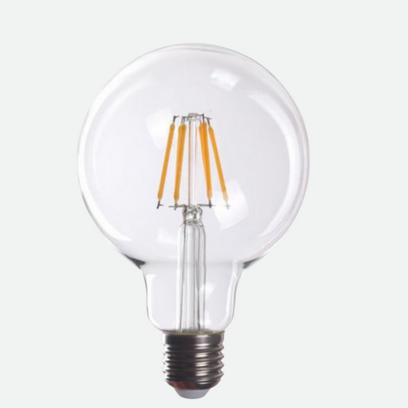 Vintage wall lamp with knob switch
