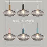 Nordic Pendant Lamp for Minimalist Interiors