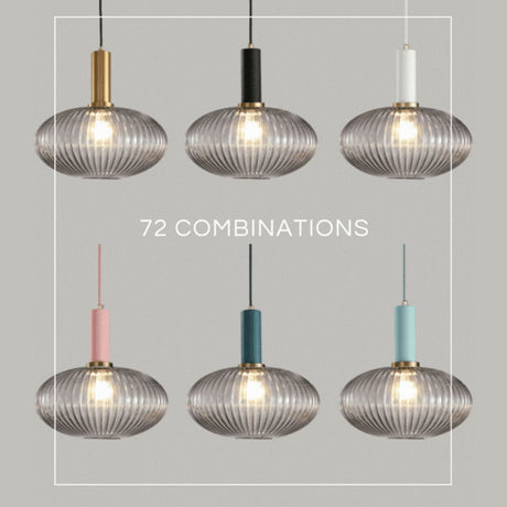 Nordic Pendant Lamp for Minimalist Interiors