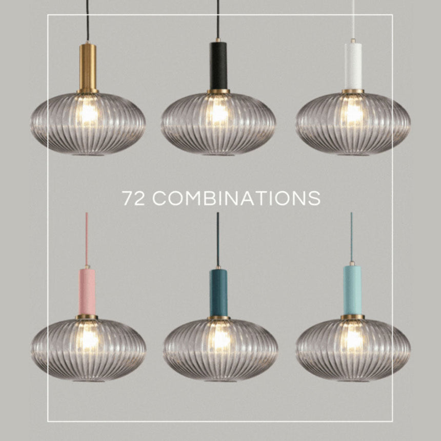 Nordic Pendant Lamp for Minimalist Interiors
