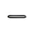 Black 47.2 in linear ceiling light shown on its own against a plain background