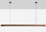 Wood Pendant Light for Home Decor Enthusiasts