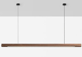 Wood Pendant Light for Home Decor Enthusiasts