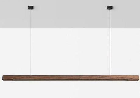 Wood Pendant Light for Home Decor Enthusiasts