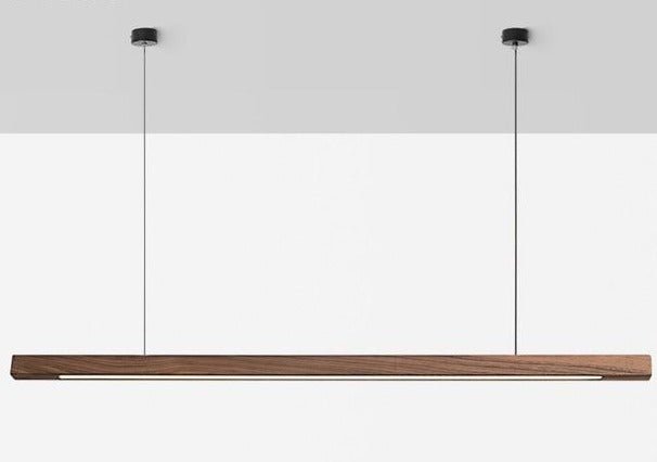 Wood Pendant Light for Home Decor Enthusiasts