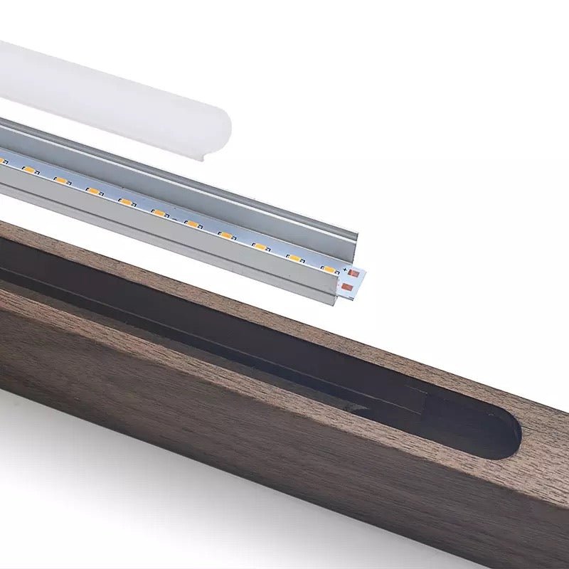 Adjustable LED Pendant Light Additional Angle