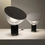 Modern table lamp for minimalist interiors