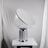 Reliable LED table lamp for everyday use