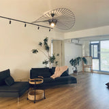 Art Deco Chandelier for Office and Hotel Spaces