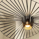 Art Deco Chandelier 60cm Diameter Size