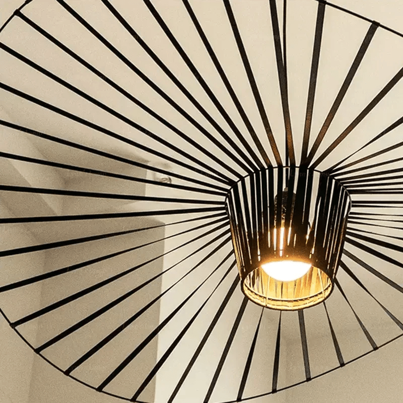 Art Deco Chandelier 60cm Diameter Size