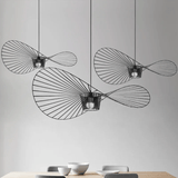 Vexaera Chandelier Bronze Finish Option